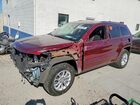 2021 Jeep Grand Cherokee Laredo Red vin: 1C4RJFAG6MC779220