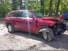 2018 Jeep Grand Cherokee Laredo E 4x4 Red vin: 1C4RJFAG8JC276624