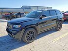 2018 Jeep Grand Cherokee Laredo Black vin: 1C4RJFAG8JC294279
