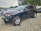2019 Jeep Grand Cherokee Laredo Black vin: 1C4RJFAG8KC636167