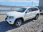 2016 Jeep Grand Cherokee Laredo White vin: 1C4RJFAG9GC349363