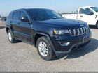 2018 Jeep Grand Cherokee Laredo E 4x4 Black vin: 1C4RJFAG9JC381429