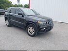 2019 Jeep Grand Cherokee Laredo E 4x4 Cream vin: 1C4RJFAG9KC836927