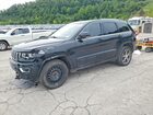 2018 Jeep Grand Cherokee Limited Black vin: 1C4RJFBG0JC230879