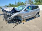 2017 Jeep Grand Cherokee Limited Silver vin: 1C4RJFBG1HC618651