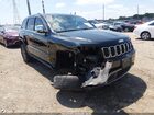 2019 Jeep Grand Cherokee Limited 4x4 Black vin: 1C4RJFBG1KC749067