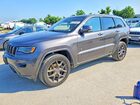 2021 Jeep Grand Cherokee Limited Gray vin: 1C4RJFBG1MC727430
