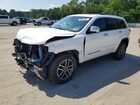 2021 Jeep Grand Cherokee Limited White vin: 1C4RJFBG1MC797218