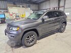 2017 Jeep Grand Cherokee Limited Charcoal vin: 1C4RJFBG2HC635216