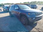 2019 Jeep Grand Cherokee Limited 4x4 Blue vin: 1C4RJFBG2KC782515