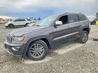 2020 Jeep Grand Cherokee Limited Gray vin: 1C4RJFBG2LC310431