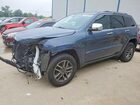 2021 Jeep Grand Cherokee Limited Blue vin: 1C4RJFBG2MC568675