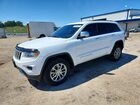 2016 Jeep Grand Cherokee Limited White vin: 1C4RJFBG3GC321864