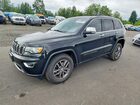 2017 Jeep Grand Cherokee Limited Черный vin: 1C4RJFBG3HC880476