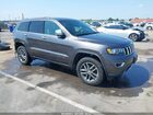 2018 Jeep Grand Cherokee Limited 4x4 Gray vin: 1C4RJFBG3JC427755