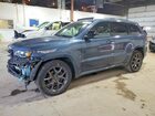 2020 Jeep Grand Cherokee Limited Blue vin: 1C4RJFBG3LC447734