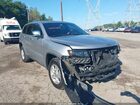 2016 Jeep Grand Cherokee Limited Gray vin: 1C4RJFBG4GC367574