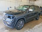 2020 Jeep Grand Cherokee Limited Black vin: 1C4RJFBG4LC390136