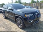 2021 Jeep Grand Cherokee Limited Black vin: 1C4RJFBG4MC628097