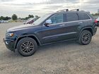 2017 Jeep Grand Cherokee Limited Black vin: 1C4RJFBG5HC863565