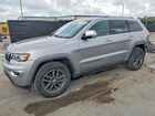 2018 Jeep Grand Cherokee Limited Gray vin: 1C4RJFBG5JC107966
