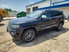 2020 Jeep Grand Cherokee Limited Черный vin: 1C4RJFBG5LC390145