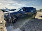 2017 Jeep Grand Cherokee Limited Black vin: 1C4RJFBG6HC654092