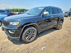 2020 Jeep Grand Cherokee Limited Black vin: 1C4RJFBG6LC386198