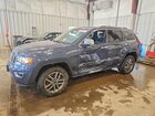 2021 Jeep Grand Cherokee Limited Blue vin: 1C4RJFBG6MC559283