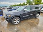 2016 Jeep Grand Cherokee Limited Black vin: 1C4RJFBG7GC470388