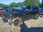 2017 Jeep Grand Cherokee Limited Black vin: 1C4RJFBG7HC747929