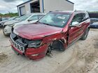 2018 Jeep Grand Cherokee Limited Burgundy vin: 1C4RJFBG7JC134585