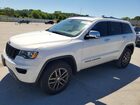 2018 Jeep Grand Cherokee Limited White vin: 1C4RJFBG7JC459186