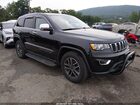 2020 Jeep Grand Cherokee Limited 4x4 Black vin: 1C4RJFBG7LC112007