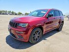 2020 Jeep Grand Cherokee Limited Burgundy vin: 1C4RJFBG7LC354134