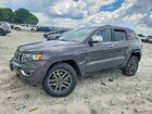 2021 Jeep Grand Cherokee Limited Gray vin: 1C4RJFBG7MC674880