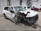 2019 Jeep Grand Cherokee Limited X 4x4 White vin: 1C4RJFBG8KC606875
