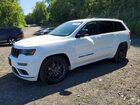 2020 Jeep Grand Cherokee Limited White vin: 1C4RJFBG8LC100903