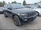 2016 Jeep Grand Cherokee Limited 75th Anniversary Black vin: 1C4RJFBG9GC469467