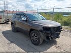 2018 Jeep Grand Cherokee Limited 4x4 Brown vin: 1C4RJFBG9JC489709