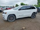 2020 Jeep Grand Cherokee Limited White vin: 1C4RJFBG9LC188697