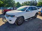 2020 Jeep Grand Cherokee Limited White vin: 1C4RJFBG9LC312757