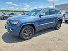 2020 Jeep Grand Cherokee Limited Blue vin: 1C4RJFBGXLC402080