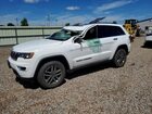 2021 Jeep Grand Cherokee Limited White vin: 1C4RJFBGXMC775525