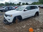 2017 Jeep Grand Cherokee Limited Белый vin: 1C4RJFBT4HC761722