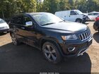 2016 Jeep Grand Cherokee Limited Black vin: 1C4RJFBTXGC429475