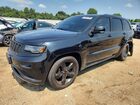 2016 Jeep Grand Cherokee Overland Black vin: 1C4RJFCG4GC324027