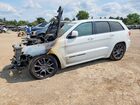 2020 Jeep Grand Cherokee Overland White vin: 1C4RJFCG7LC208640