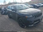 2016 Jeep Grand Cherokee High Altitude Black vin: 1C4RJFCMXGC389017