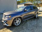 2016 Jeep Grand Cherokee Summit Gray vin: 1C4RJFJG2GC450650